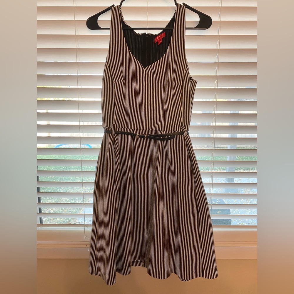 Elle Women’s a-line dress, size 8